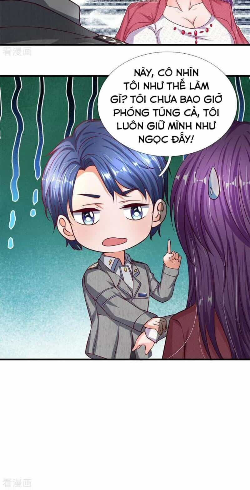 Chung Cực Binh Vương Tại Đô Thị - Chương 39 - ảnh 15