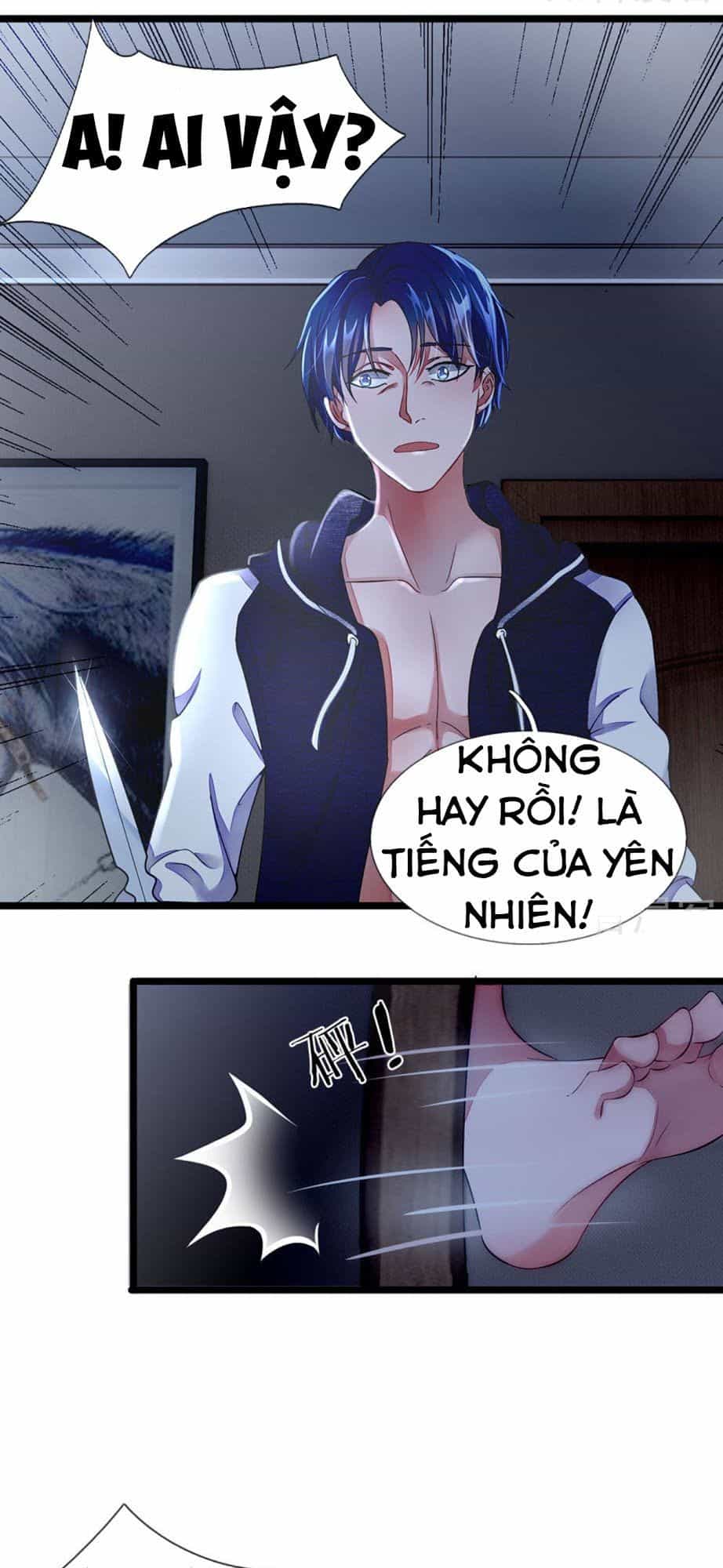 Chung Cực Binh Vương Tại Đô Thị - Chương 4 - ảnh 12
