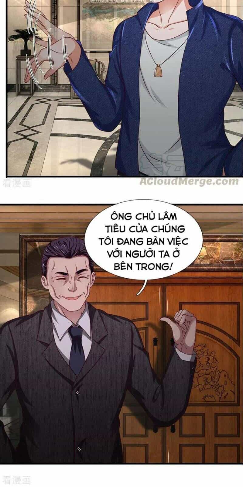 Chung Cực Binh Vương Tại Đô Thị - Chương 47 - ảnh 4