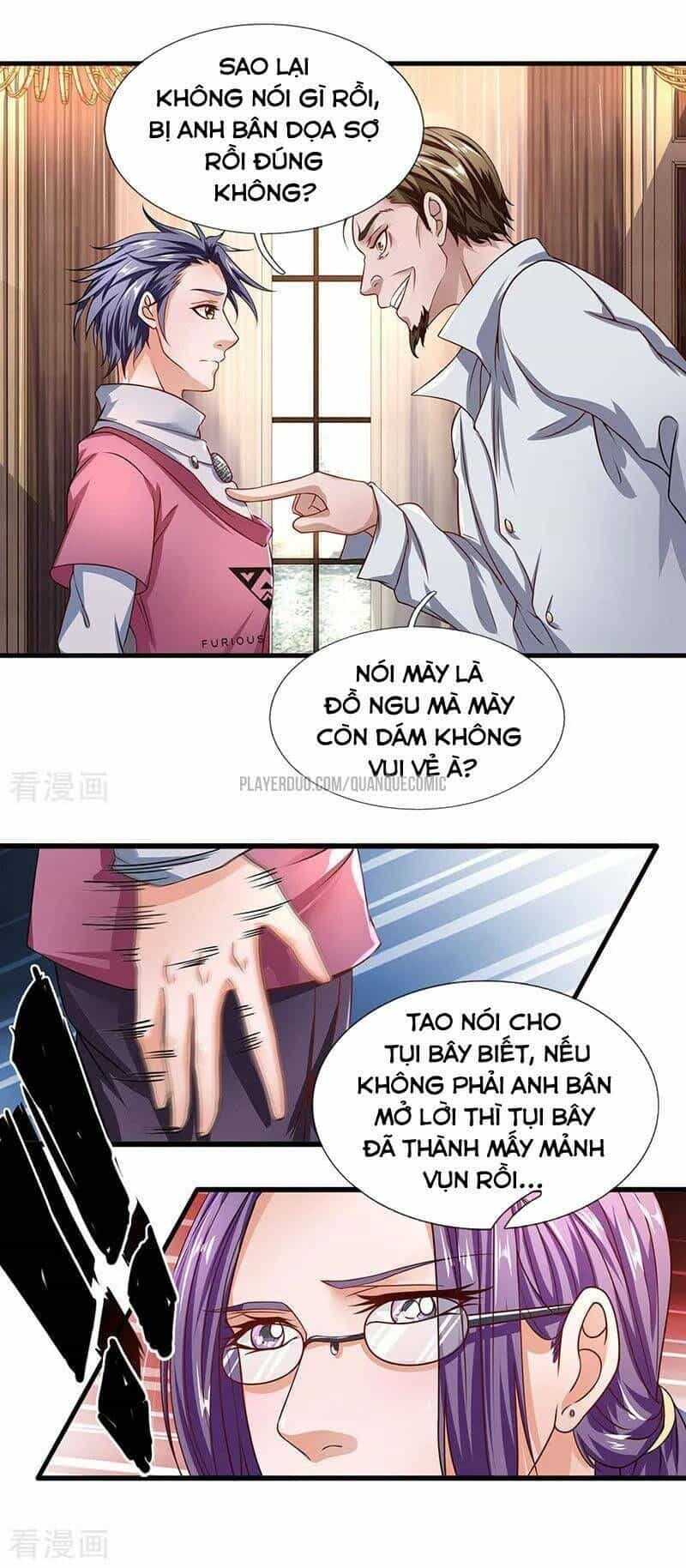 Chung Cực Binh Vương Tại Đô Thị - Chương 49 - ảnh 11