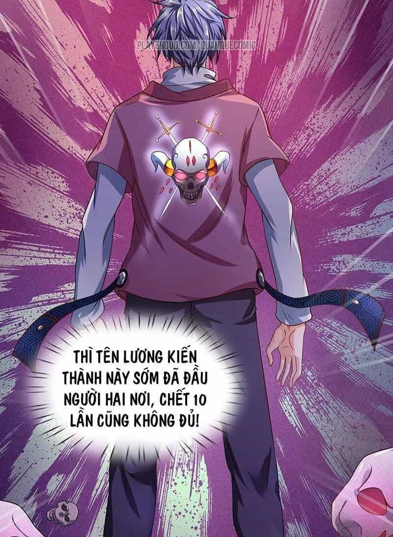 Chung Cực Binh Vương Tại Đô Thị - Chương 49 - ảnh 15
