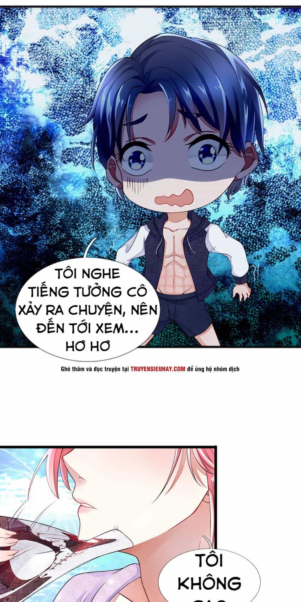 Chung Cực Binh Vương Tại Đô Thị - Chương 5 - ảnh 2