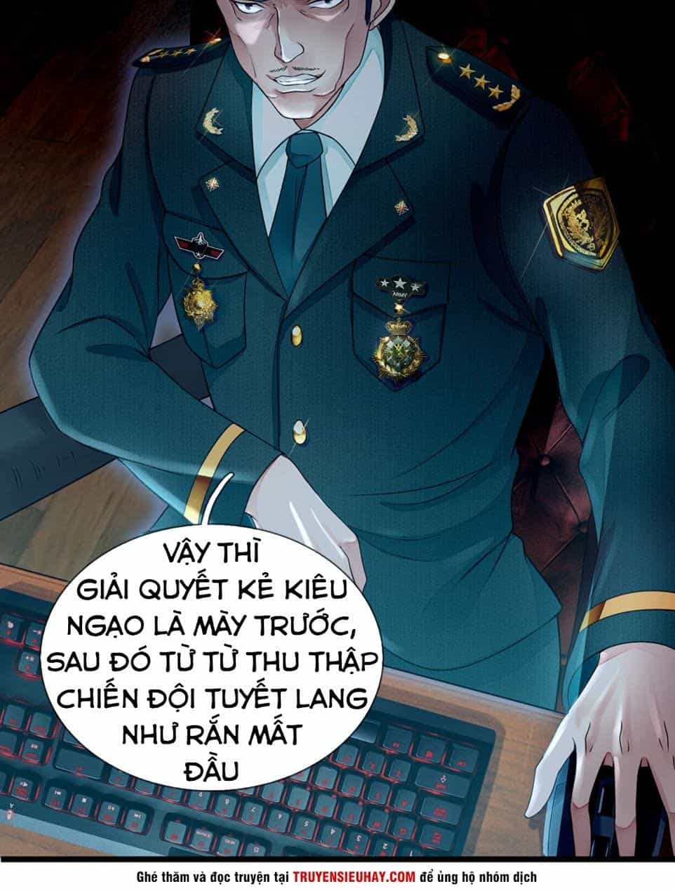 Chung Cực Binh Vương Tại Đô Thị - Chương 5 - ảnh 9