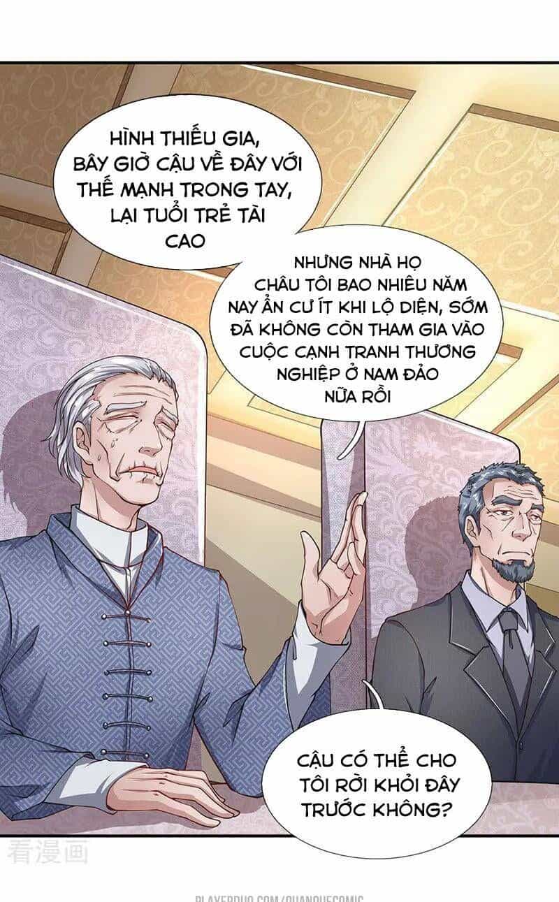 Chung Cực Binh Vương Tại Đô Thị - Chương 52 - ảnh 9