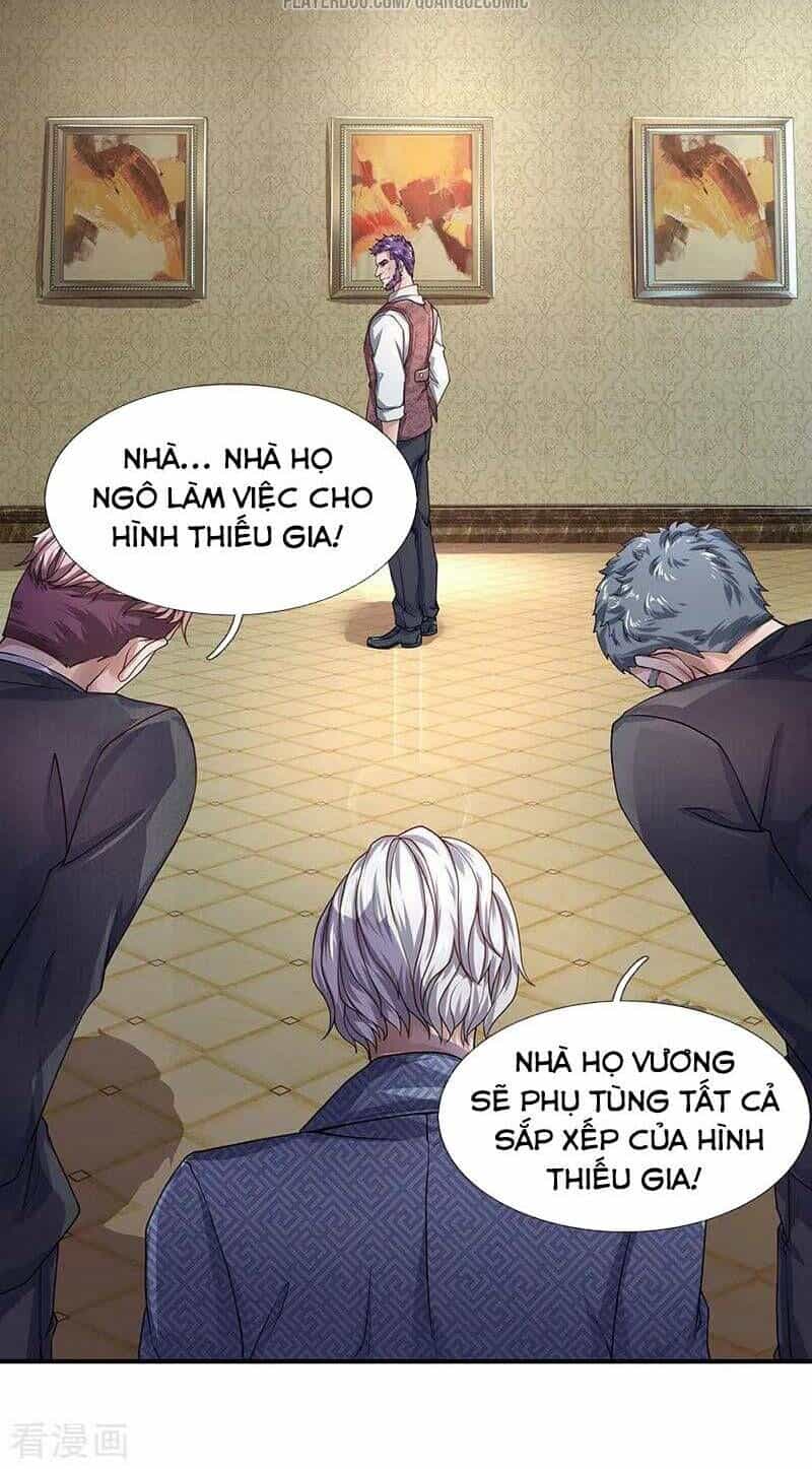 Chung Cực Binh Vương Tại Đô Thị - Chương 53 - ảnh 14