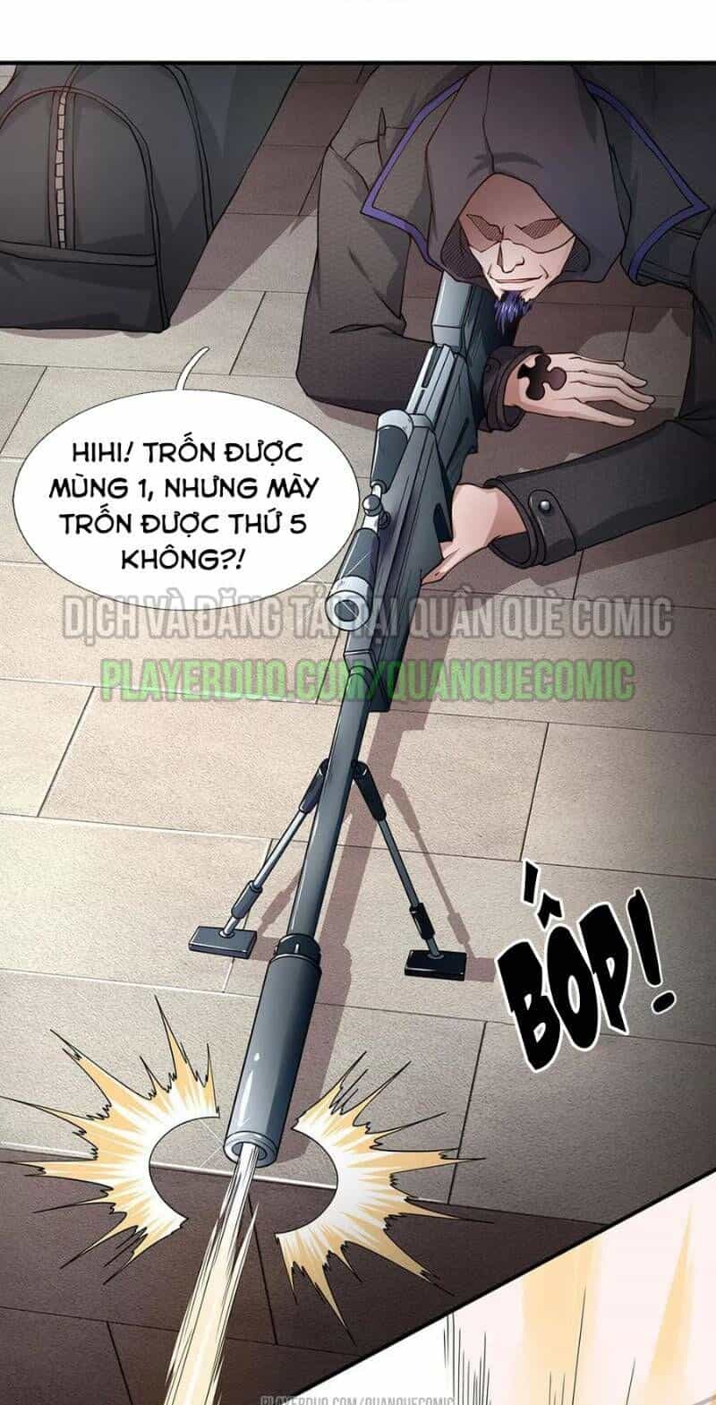 Chung Cực Binh Vương Tại Đô Thị - Chương 58 - ảnh 15