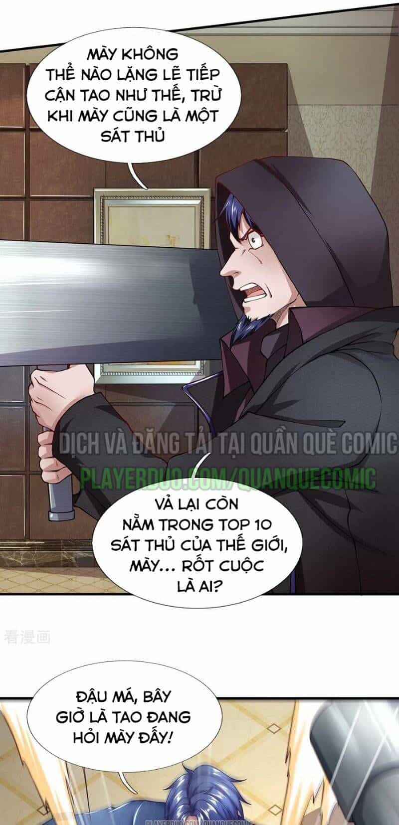 Chung Cực Binh Vương Tại Đô Thị - Chương 60 - ảnh 8