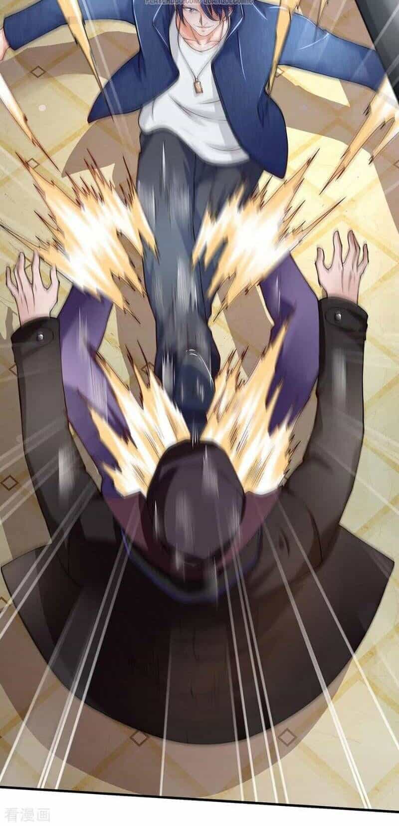 Chung Cực Binh Vương Tại Đô Thị - Chương 60 - ảnh 9