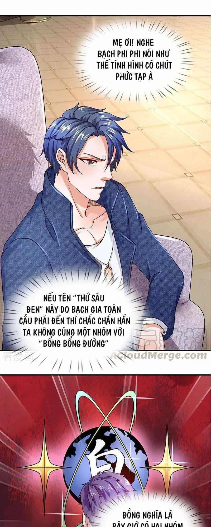 Chung Cực Binh Vương Tại Đô Thị - Chương 62 - ảnh 17