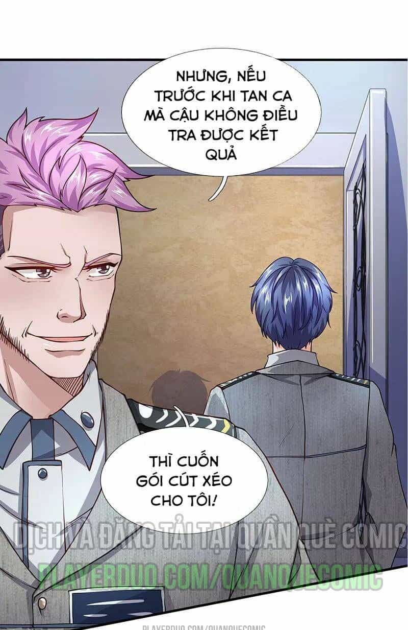 Chung Cực Binh Vương Tại Đô Thị - Chương 65 - ảnh 7