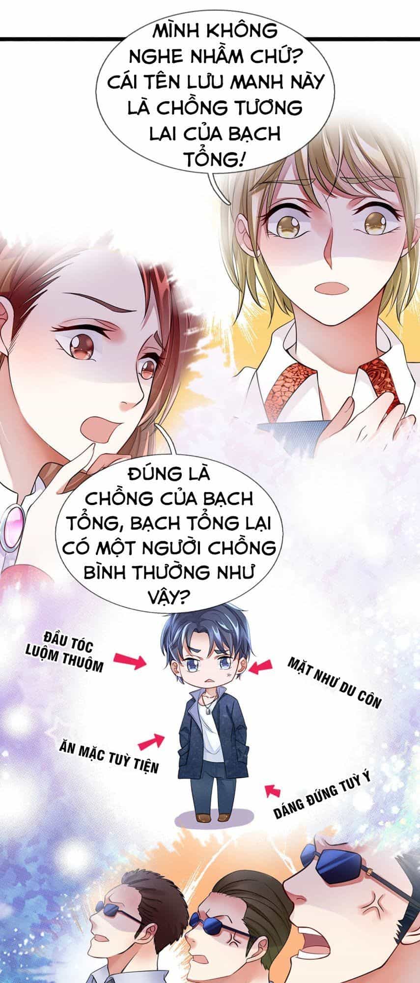 Chung Cực Binh Vương Tại Đô Thị - Chương 9 - ảnh 6