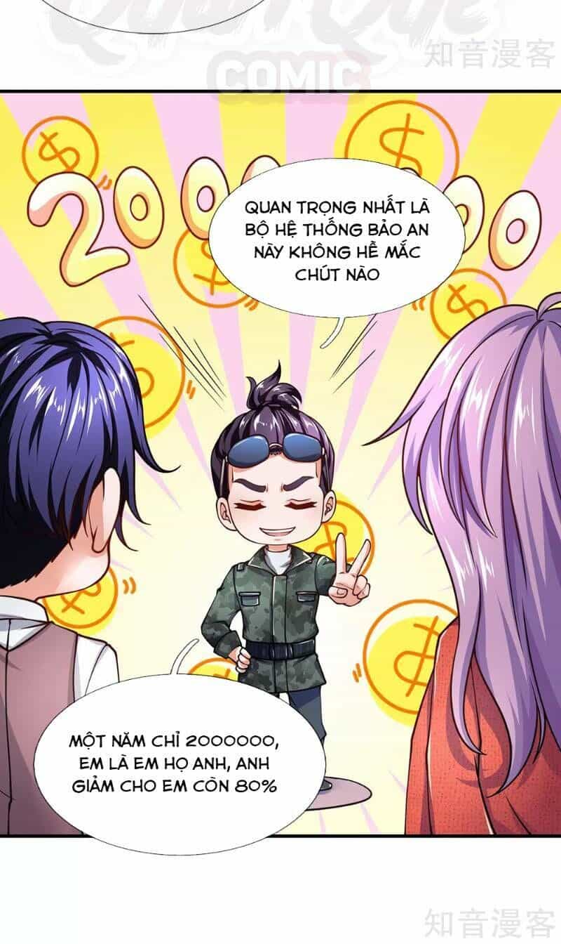 Chung Cực Binh Vương Tại Đô Thị - Chương 97 - ảnh 10