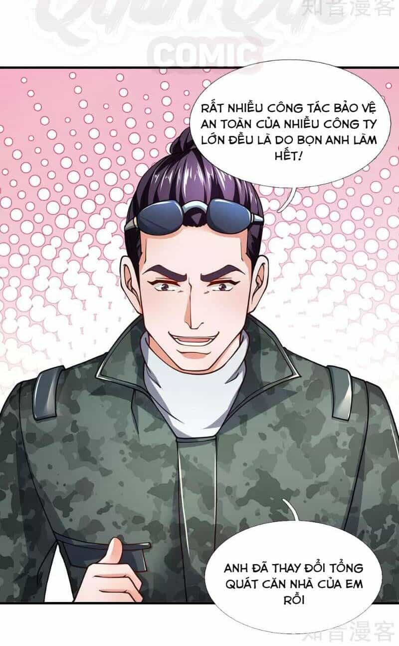 Chung Cực Binh Vương Tại Đô Thị - Chương 97 - ảnh 8