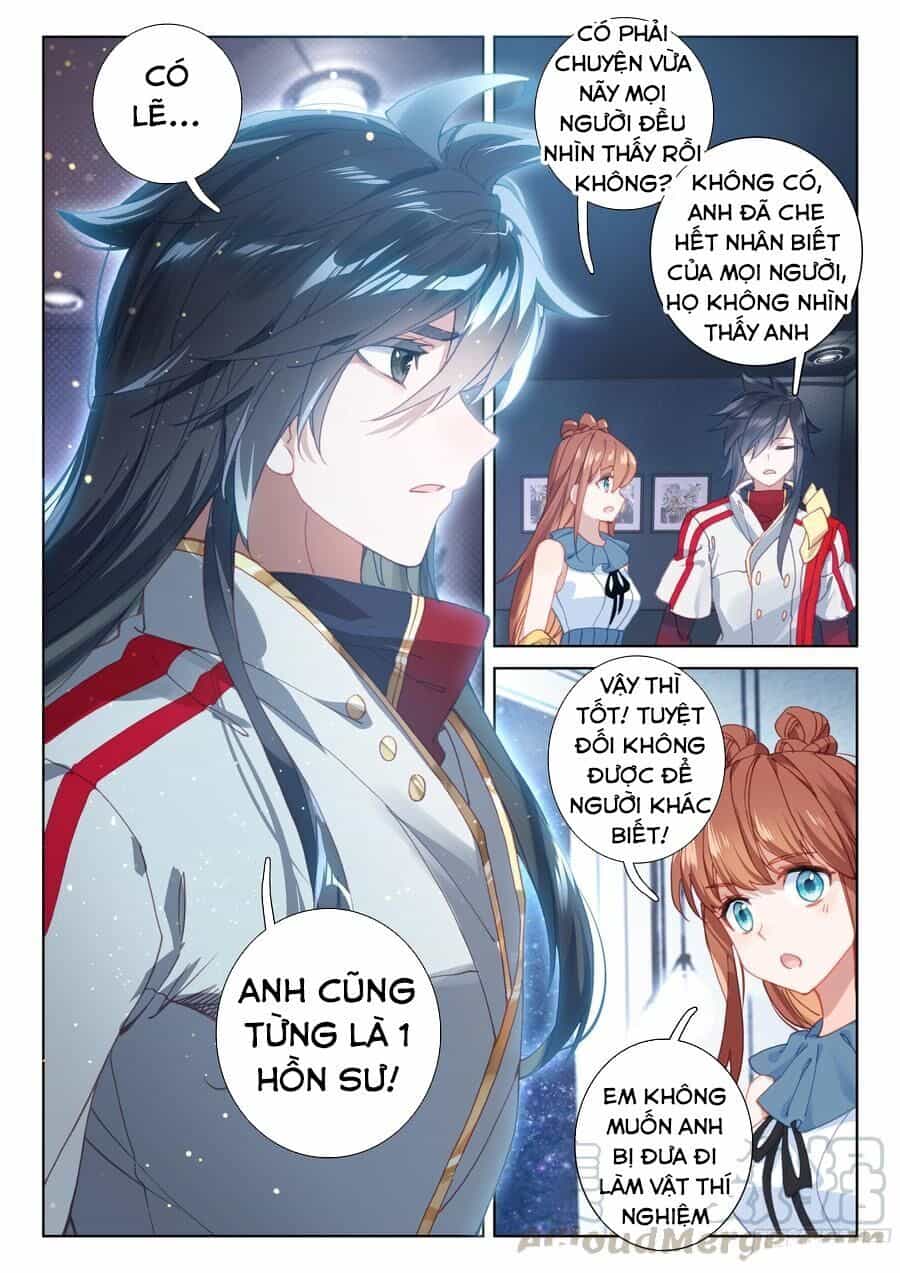 Chung Cực Đấu La - Chương 76 - ảnh 4