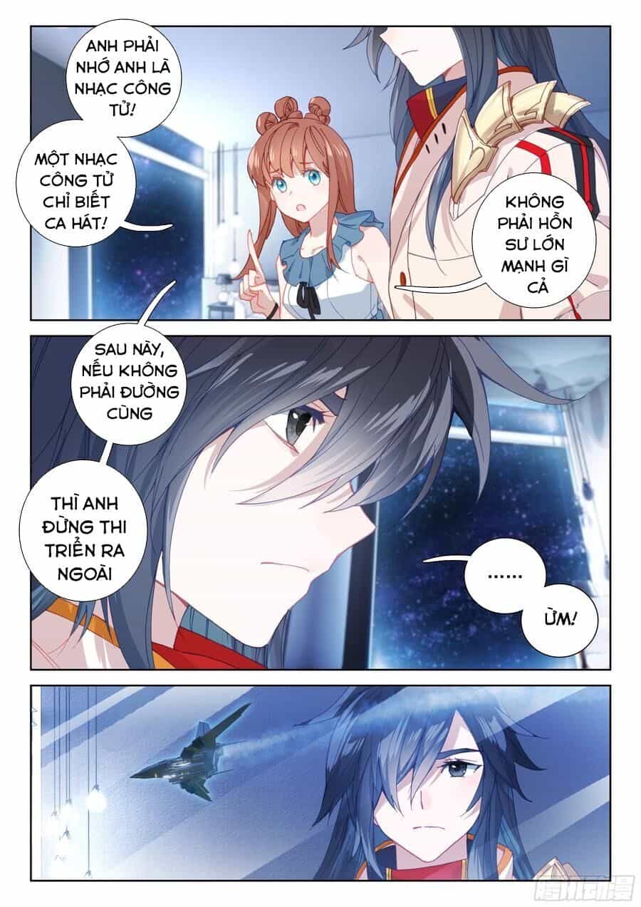 Chung Cực Đấu La - Chương 76 - ảnh 5