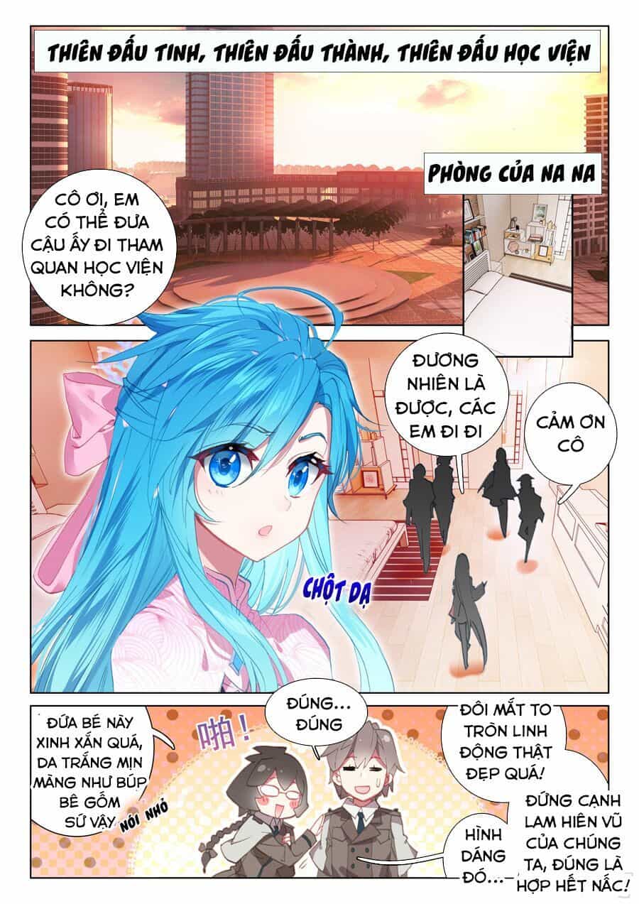 Chung Cực Đấu La - Chương 78 - ảnh 2
