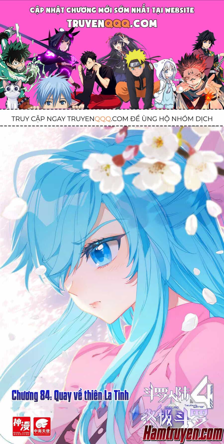 Chung Cực Đấu La - Chương 84 - ảnh 1