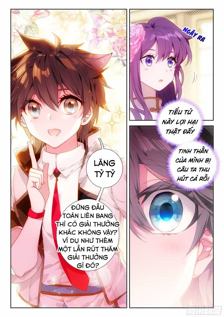 Chung Cực Đấu La - Chương 98 - ảnh 2