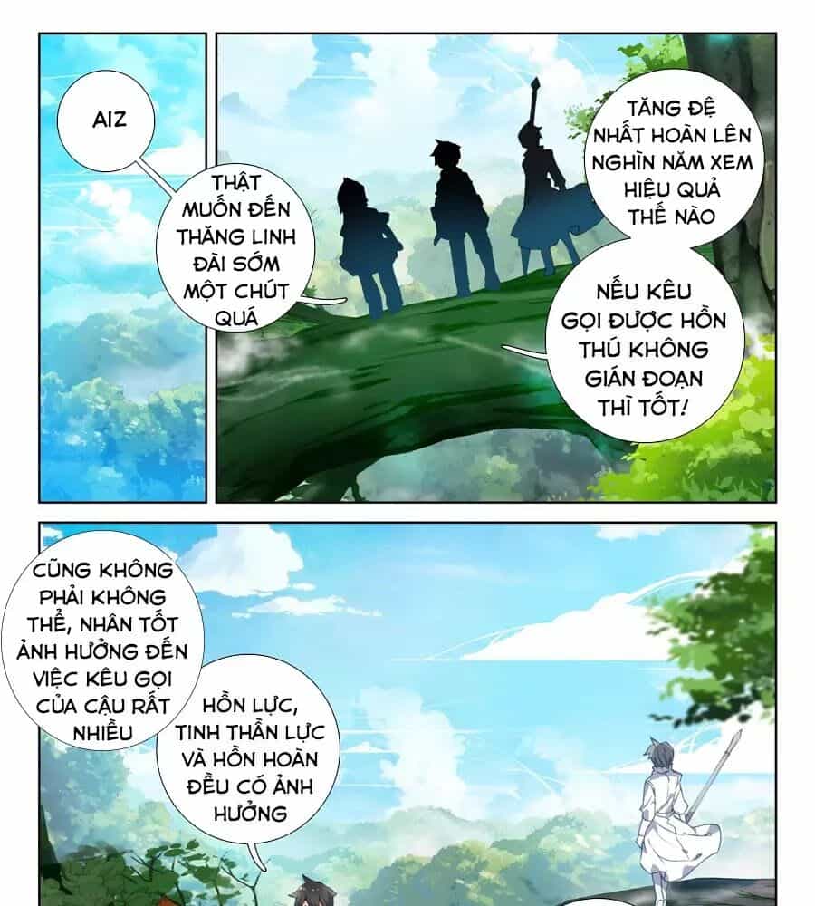 Chung Cực Đấu La - Chương 100 - ảnh 20