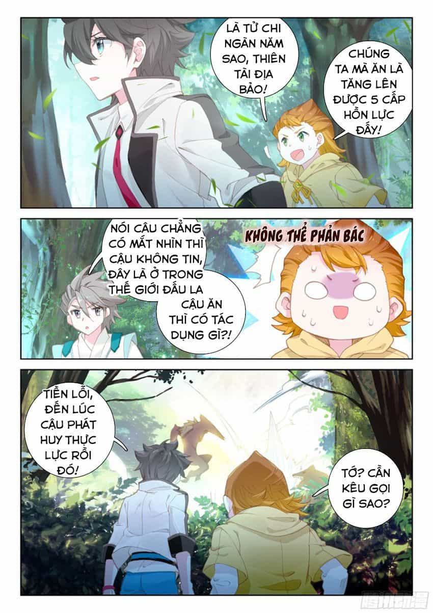 Chung Cực Đấu La - Chương 101 - ảnh 6