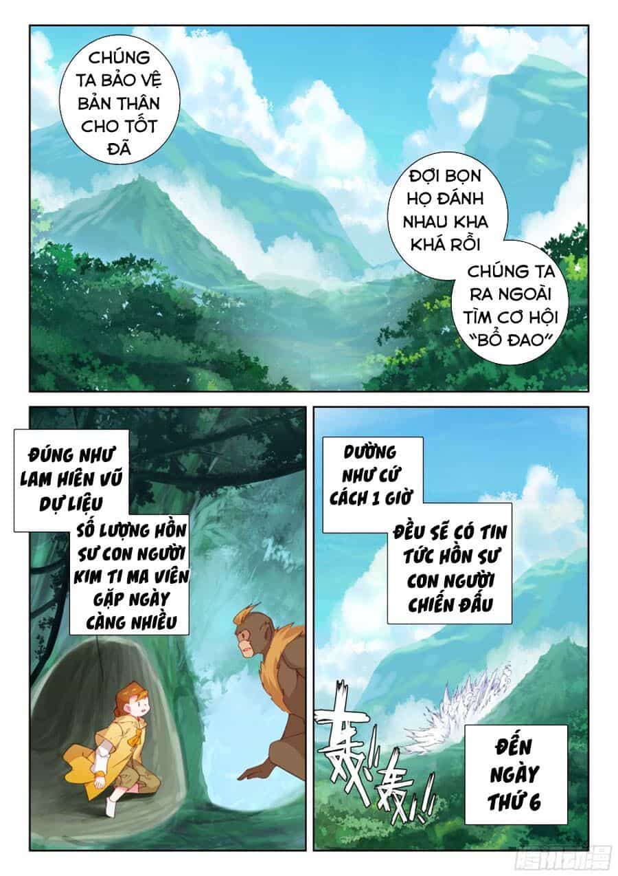 Chung Cực Đấu La - Chương 107 - ảnh 17