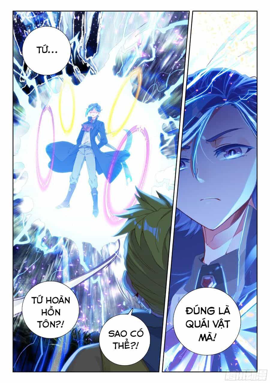 Chung Cực Đấu La - Chương 109 - ảnh 5