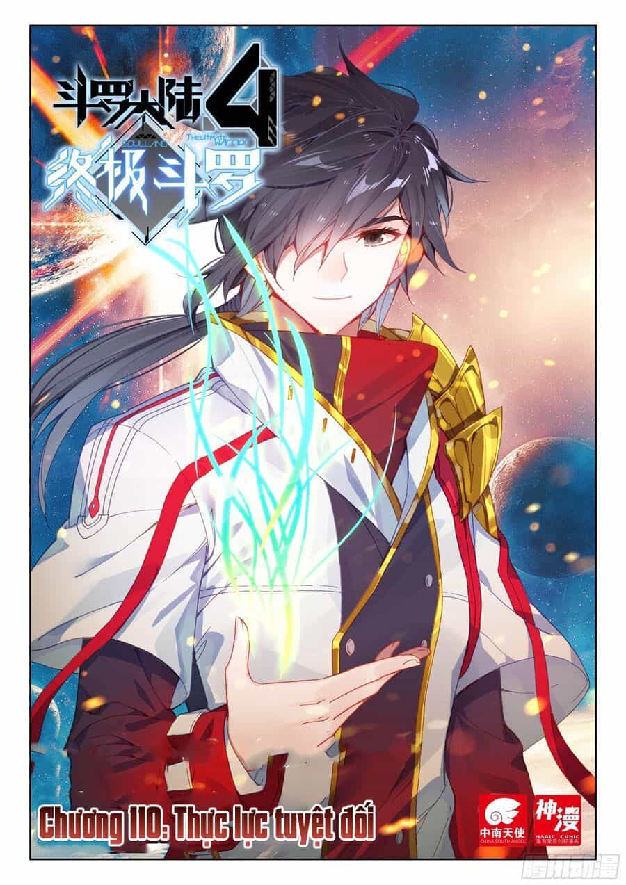Chung Cực Đấu La - Chương 110 - ảnh 2