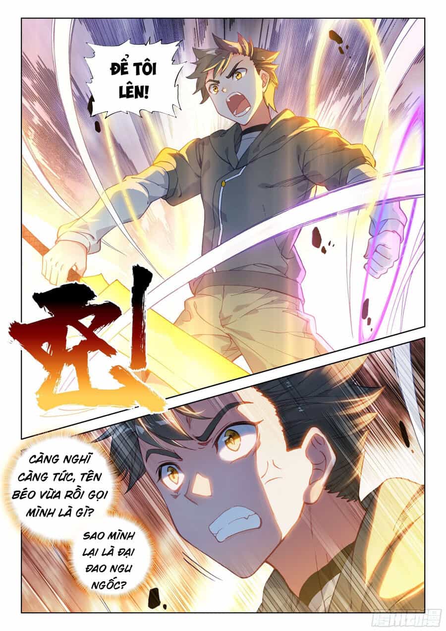Chung Cực Đấu La - Chương 122 - ảnh 6