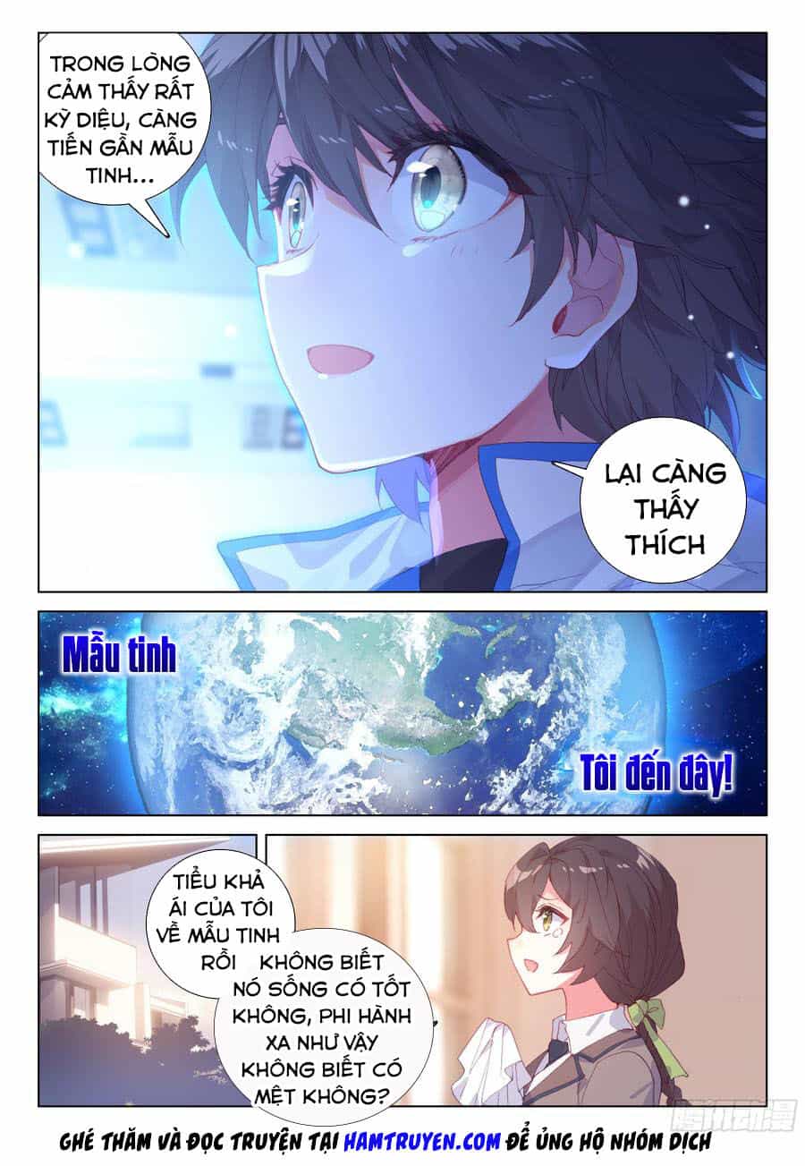 Chung Cực Đấu La - Chương 128 - ảnh 7