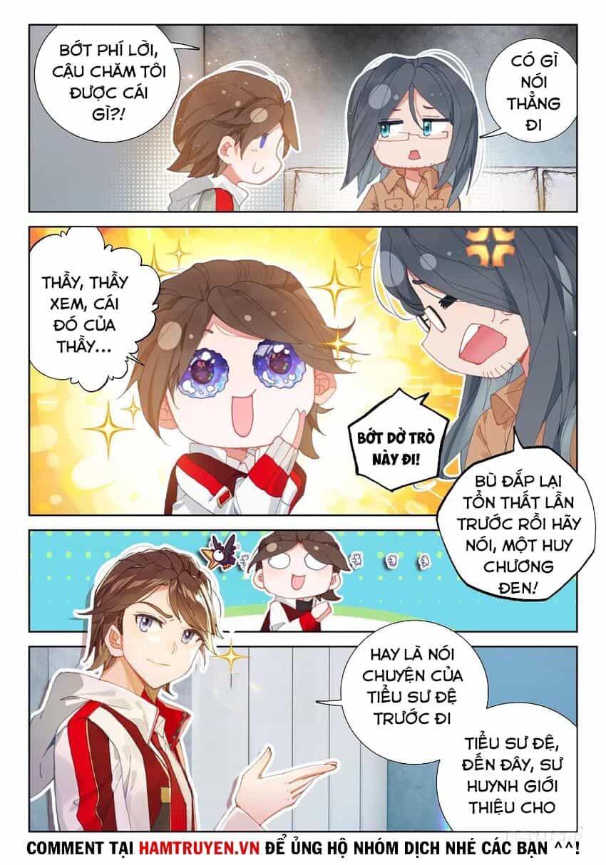 Chung Cực Đấu La - Chương 163 - ảnh 8
