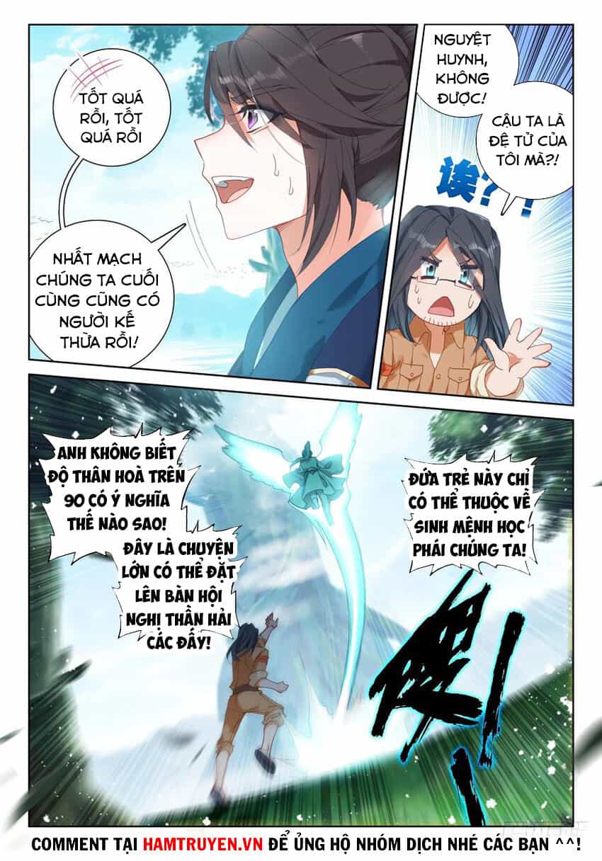Chung Cực Đấu La - Chương 164 - ảnh 15