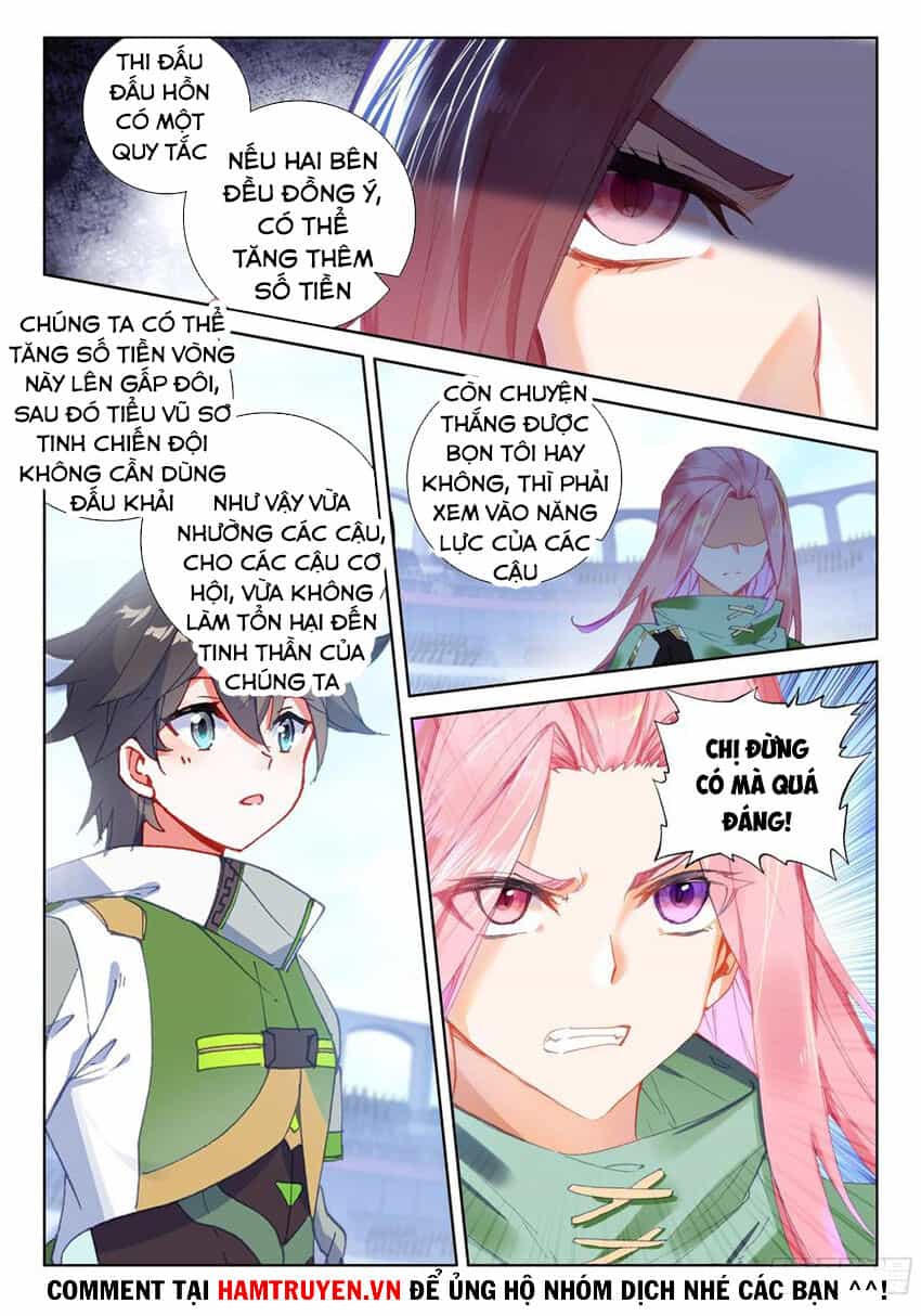 Chung Cực Đấu La - Chương 169 - ảnh 13