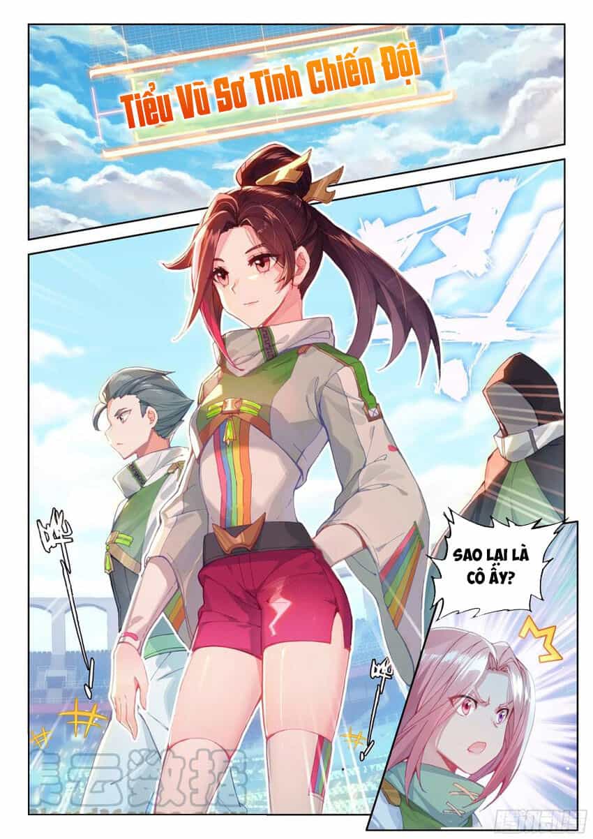 Chung Cực Đấu La - Chương 169 - ảnh 9