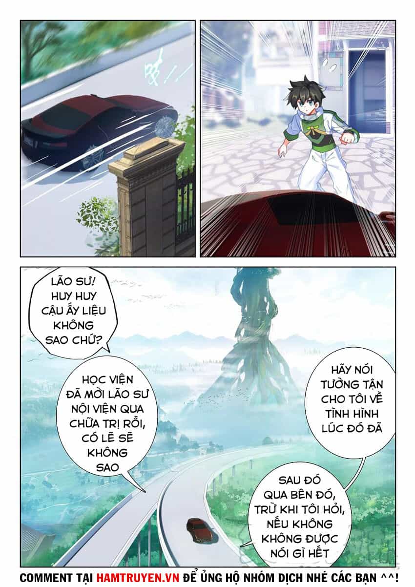 Chung Cực Đấu La - Chương 173 - ảnh 16