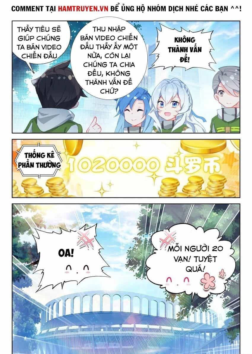Chung Cực Đấu La - Chương 174 - ảnh 13
