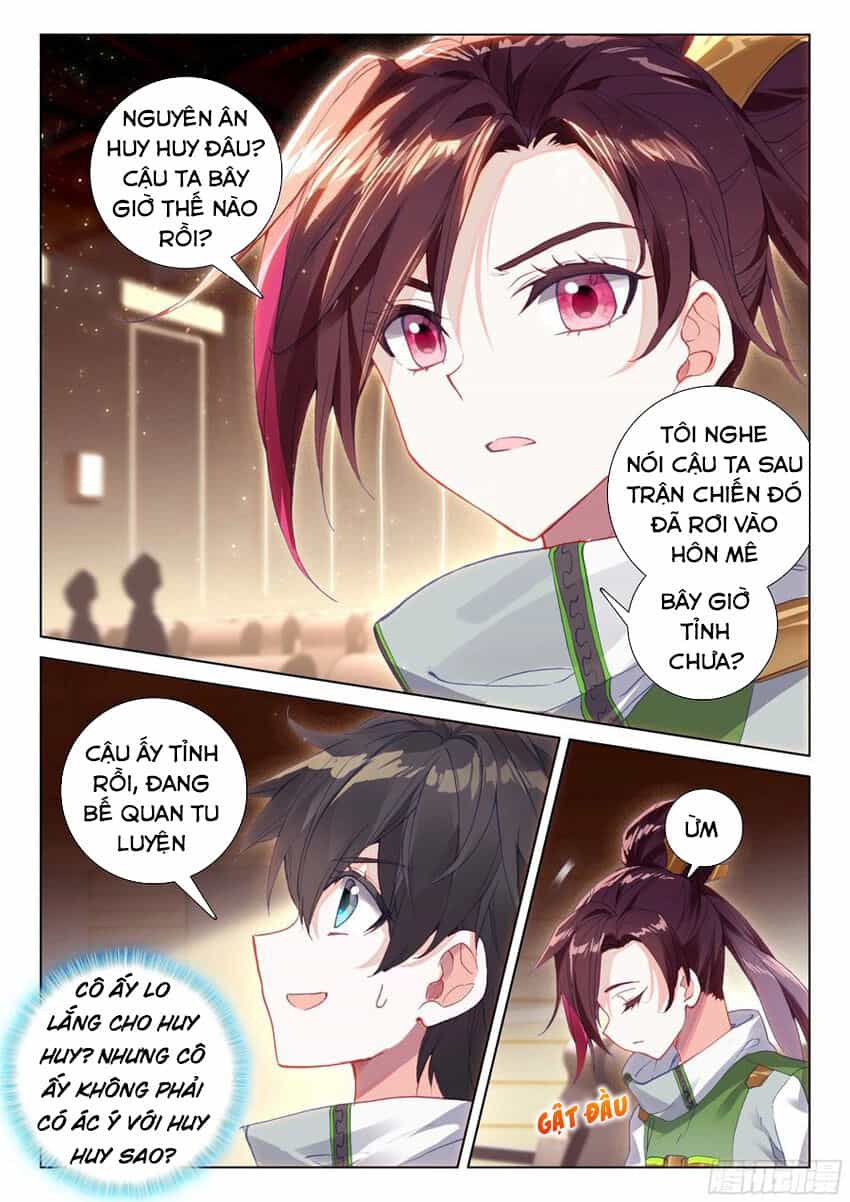 Chung Cực Đấu La - Chương 176 - ảnh 5