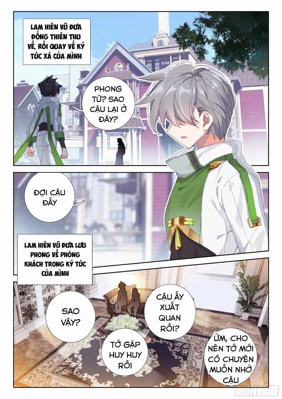 Chung Cực Đấu La - Chương 178 - ảnh 4