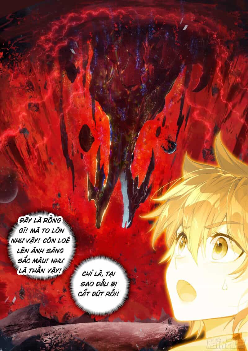 Chung Cực Đấu La - Chương 181 - ảnh 6