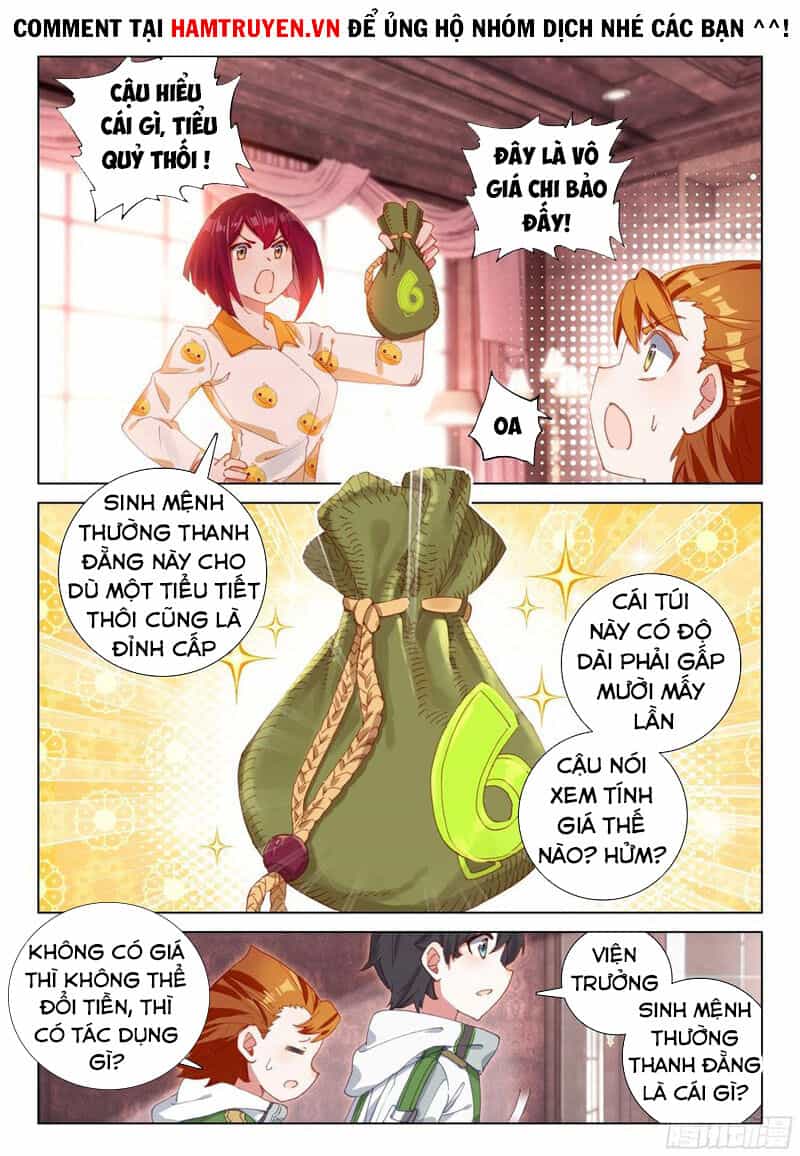 Chung Cực Đấu La - Chương 183 - ảnh 2