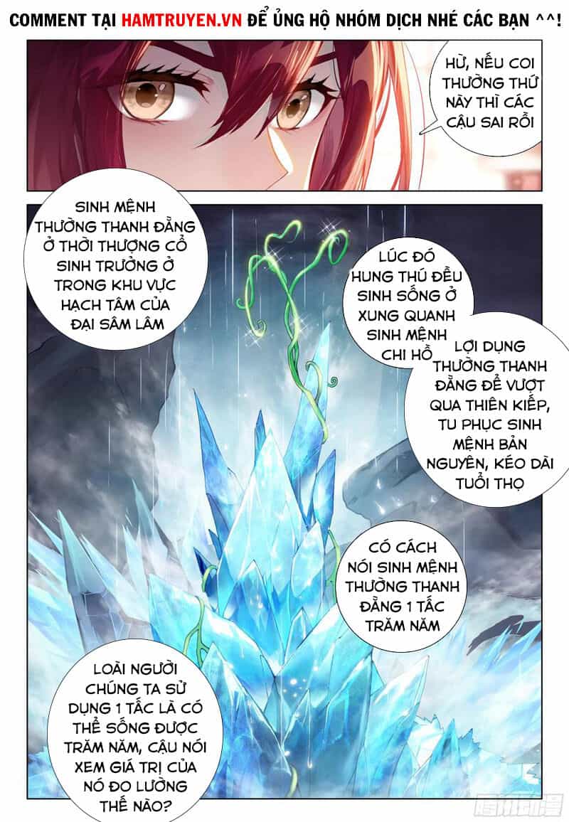 Chung Cực Đấu La - Chương 183 - ảnh 3