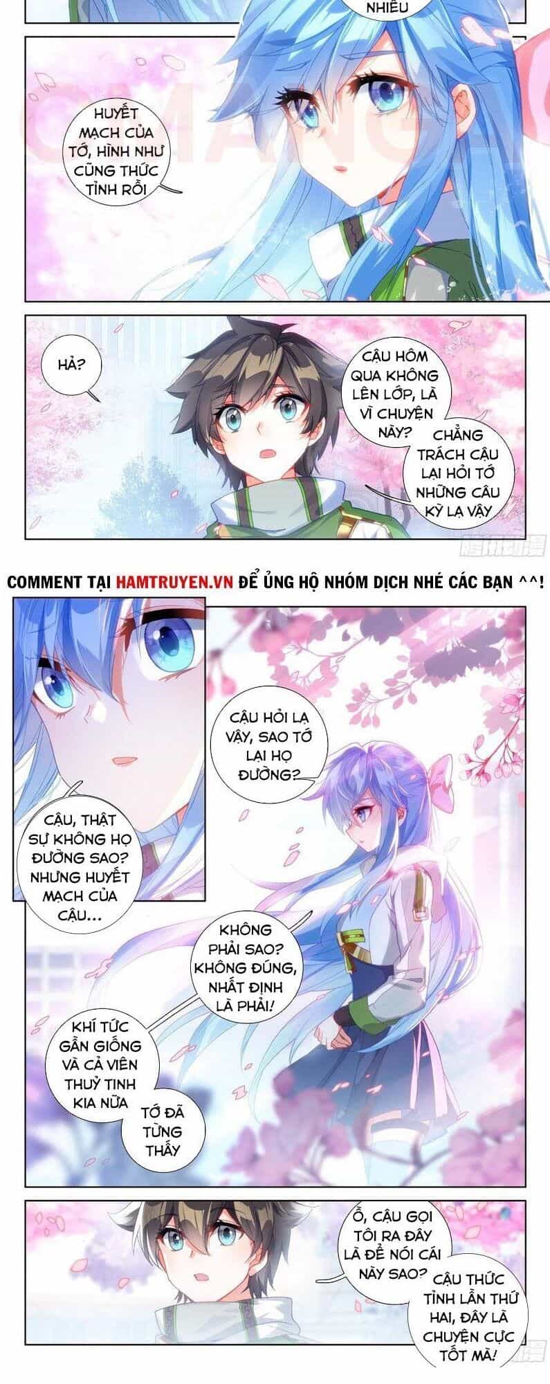 Chung Cực Đấu La - Chương 187 - ảnh 4