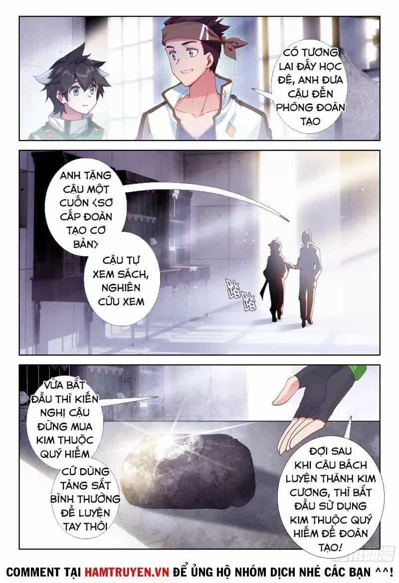Chung Cực Đấu La - Chương 193.4 - ảnh 5