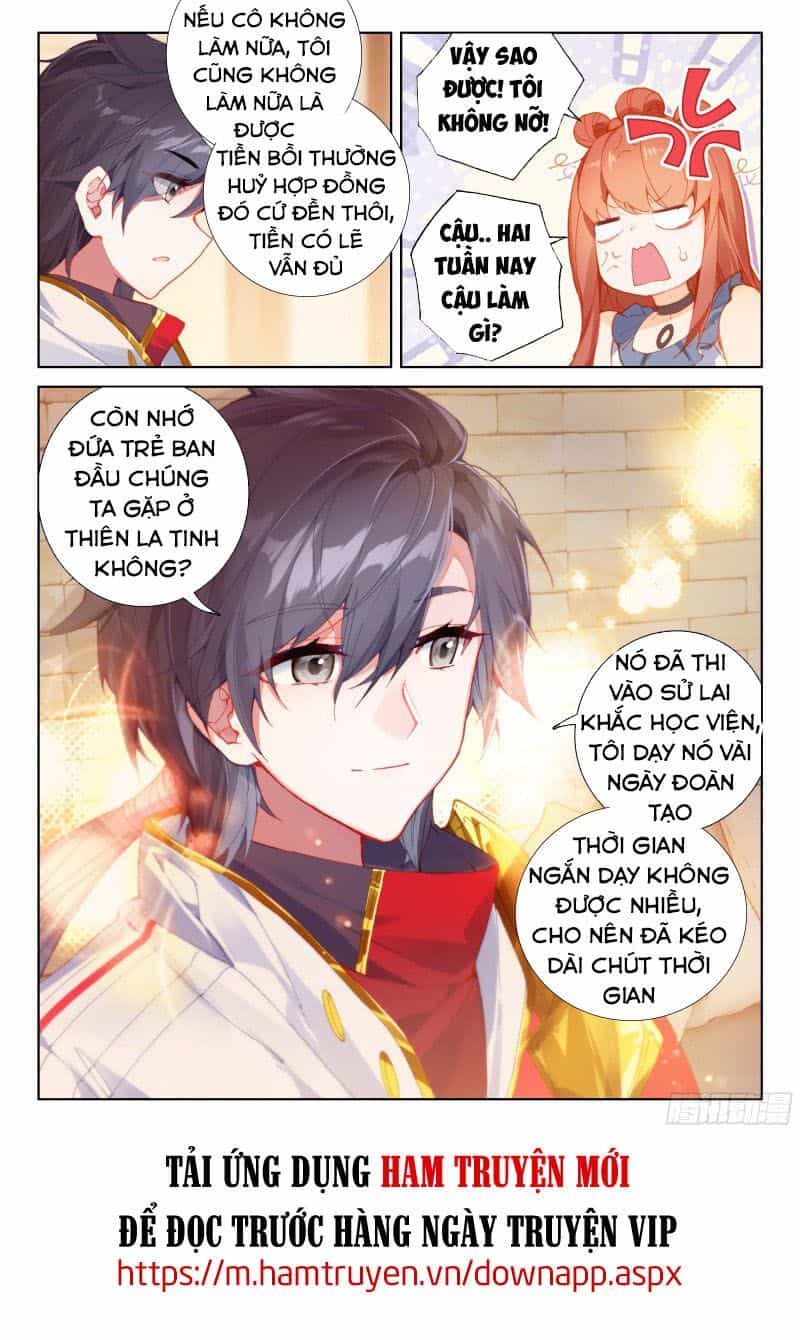 Chung Cực Đấu La - Chương 195 - ảnh 6