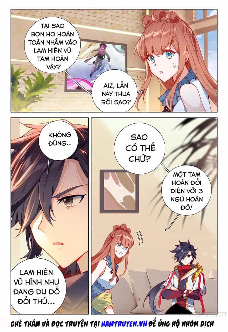 Chung Cực Đấu La - Chương 202 - ảnh 15