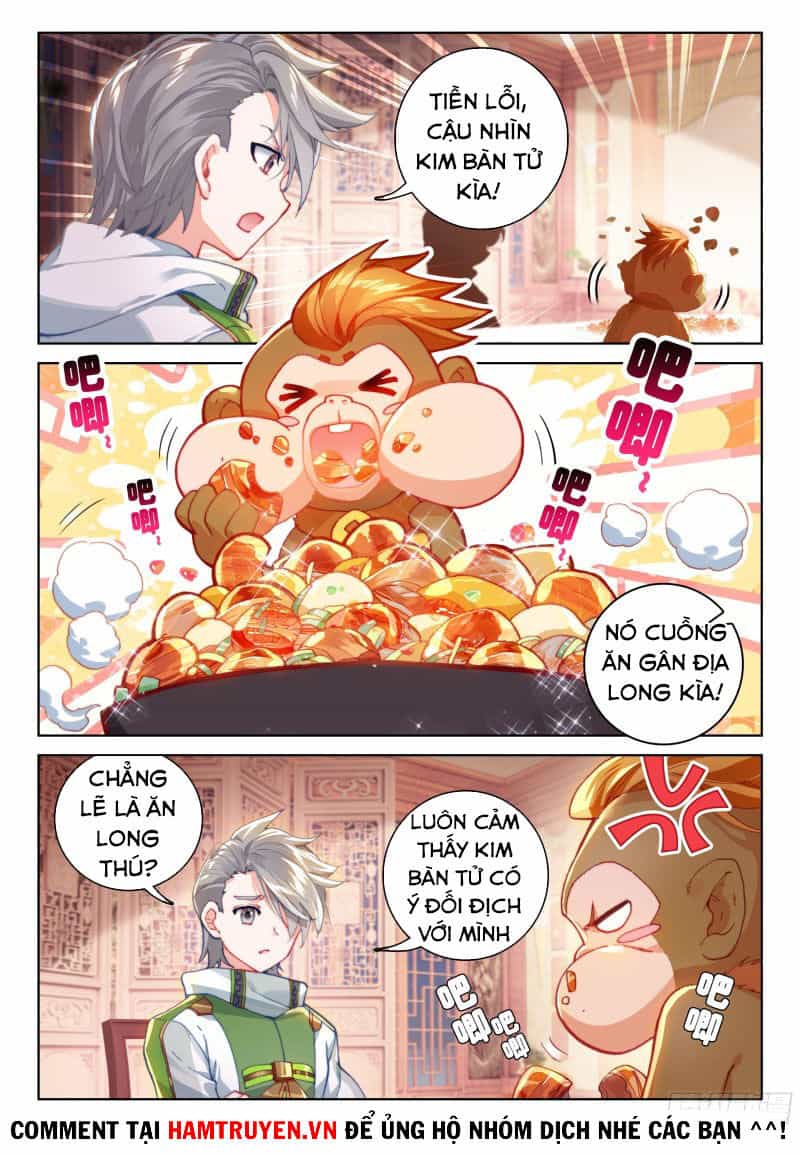Chung Cực Đấu La - Chương 204 - ảnh 11