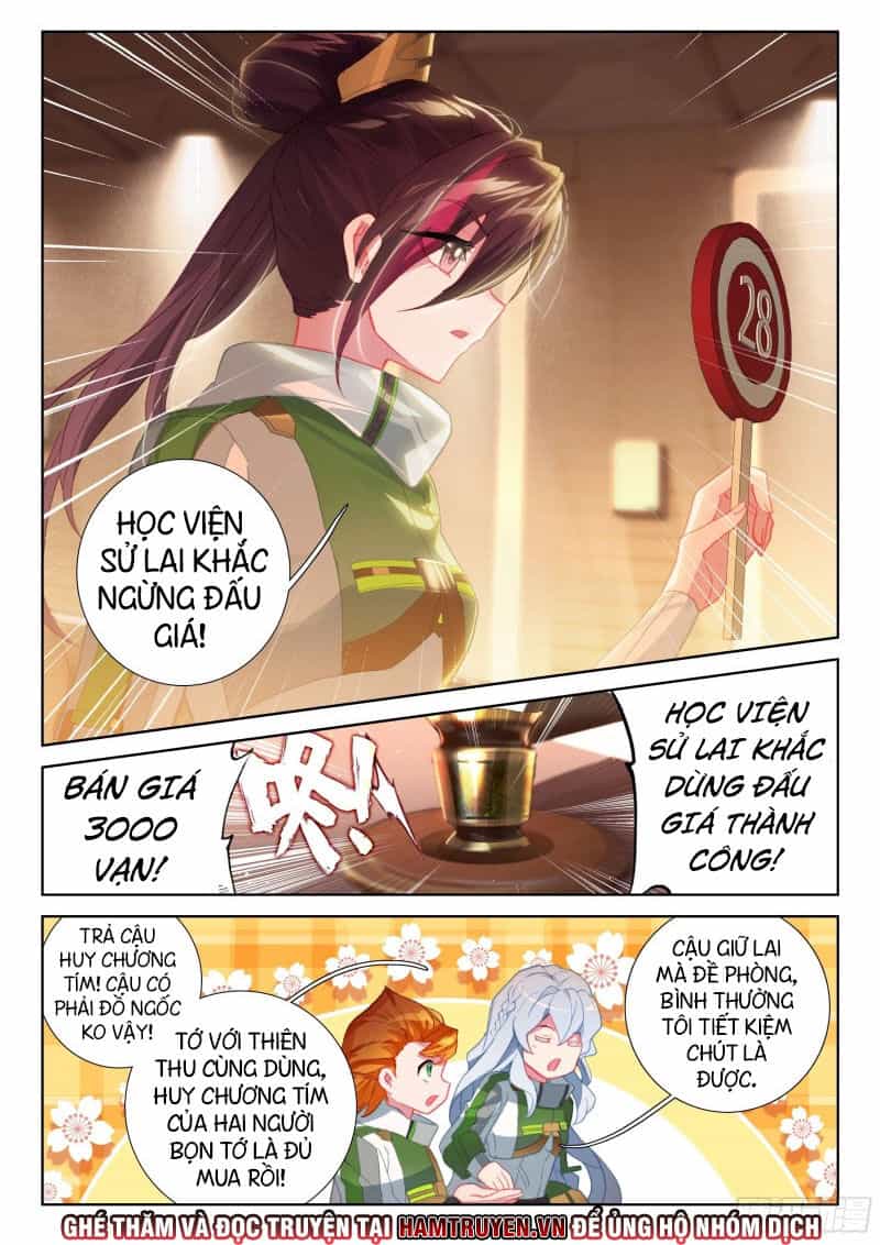 Chung Cực Đấu La - Chương 205 - ảnh 12
