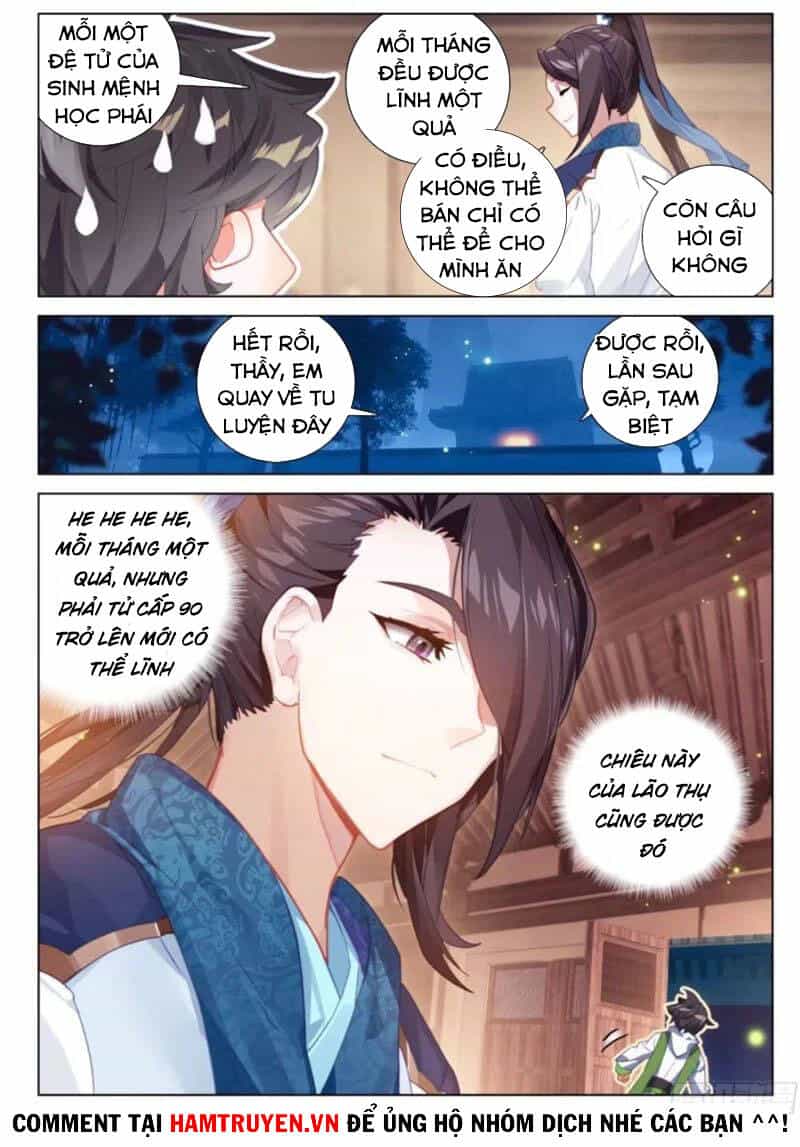 Chung Cực Đấu La - Chương 206 - ảnh 13