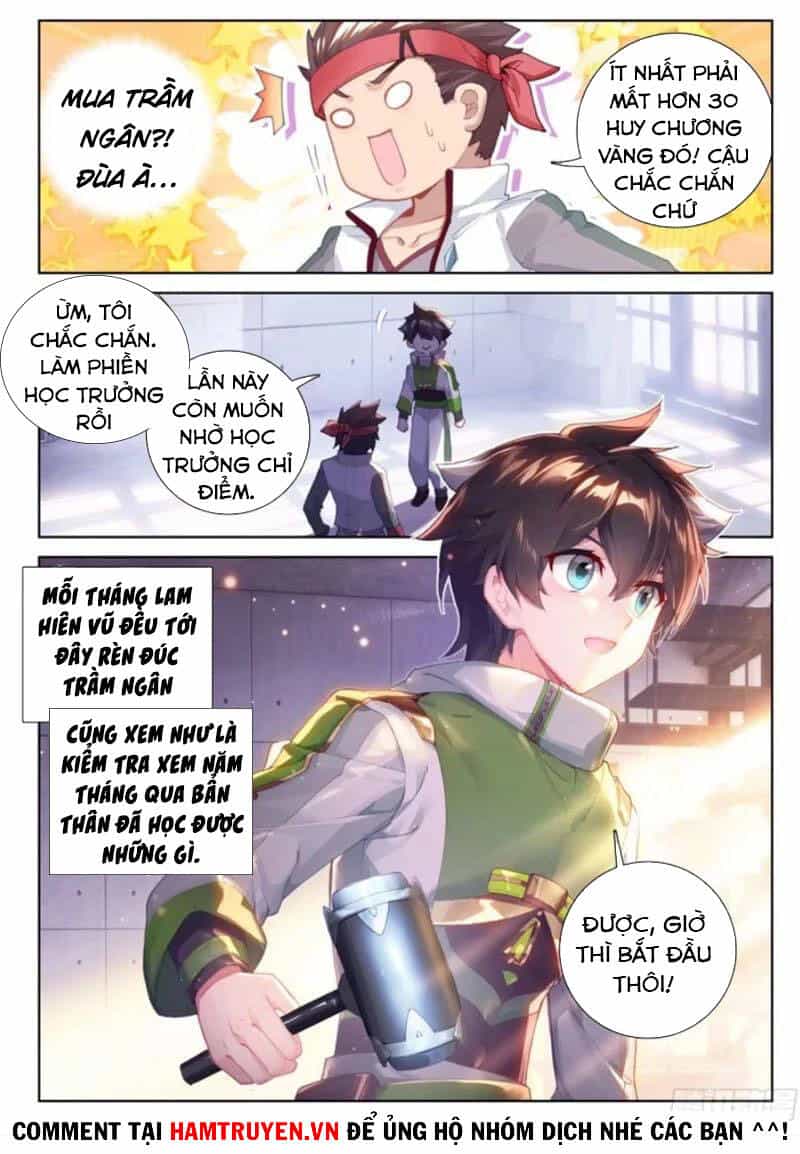 Chung Cực Đấu La - Chương 206 - ảnh 16