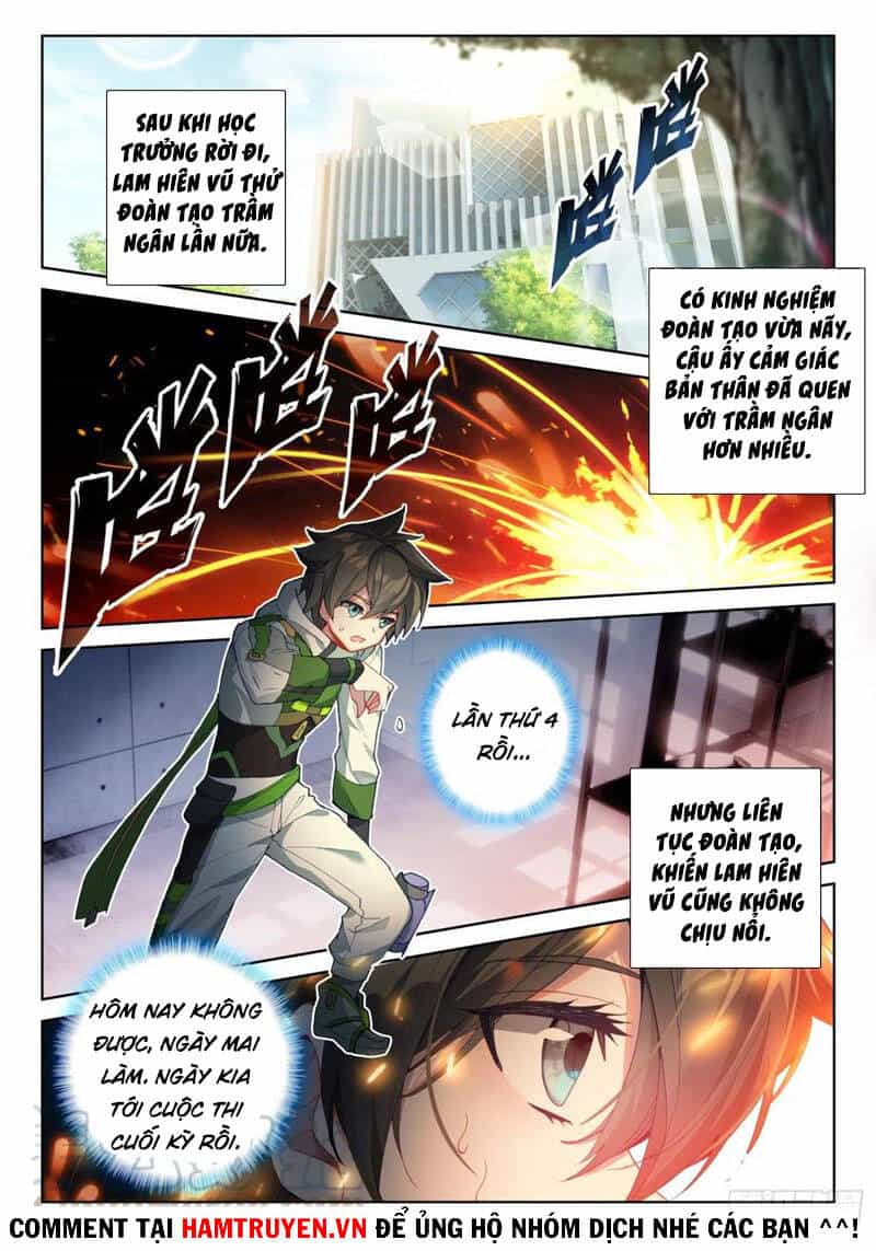Chung Cực Đấu La - Chương 207 - ảnh 15