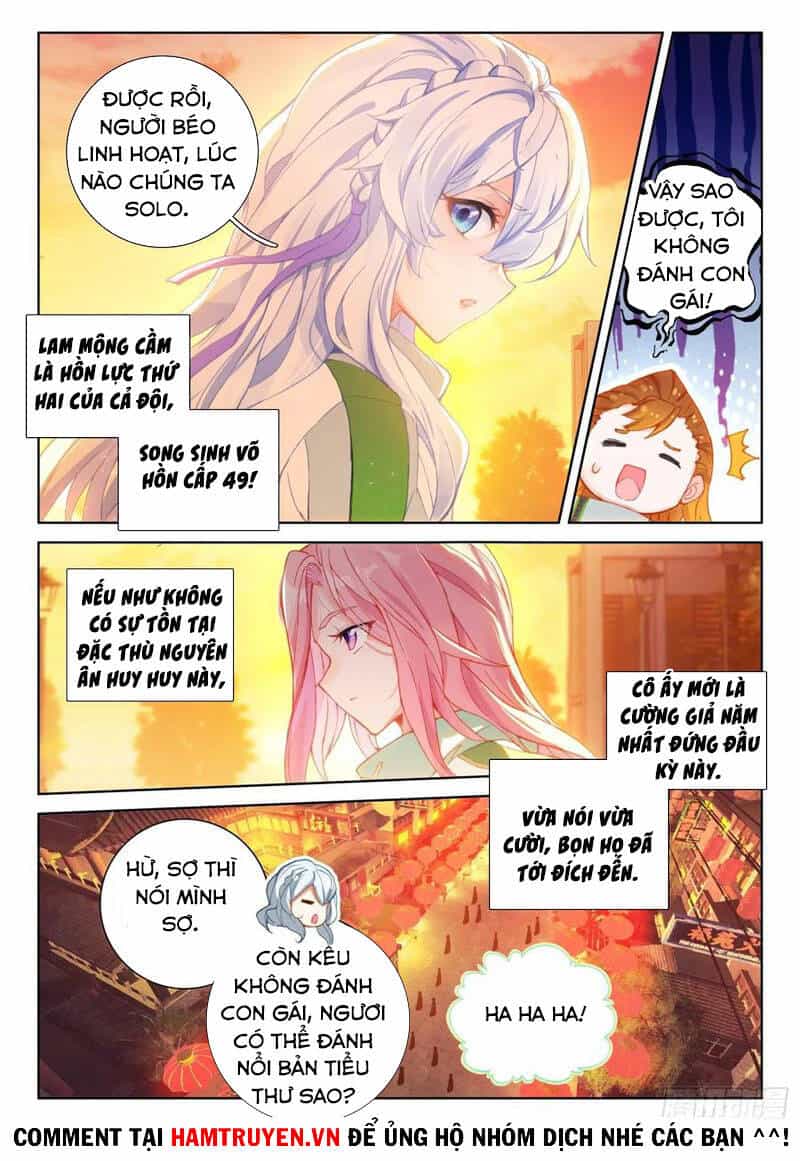 Chung Cực Đấu La - Chương 208 - ảnh 8